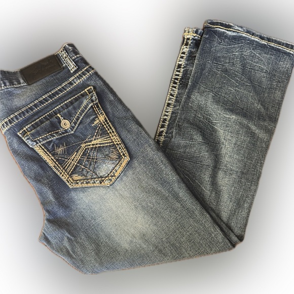 True Luck Denim - Stylish Women's Relaxed Denim Jeans